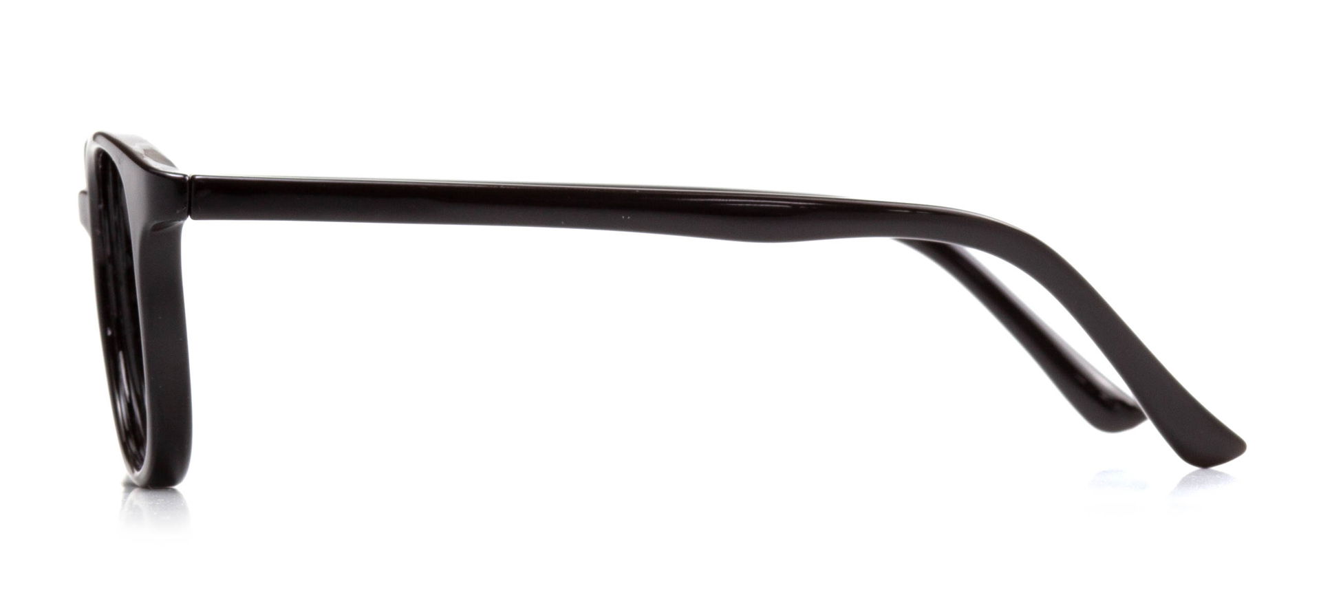 BENX CLASSIC BXGRL513-06 Optik Çocuk Erkek,Kadın,Unisex Oval Çerçeveli Grilamid (TR90) - 3