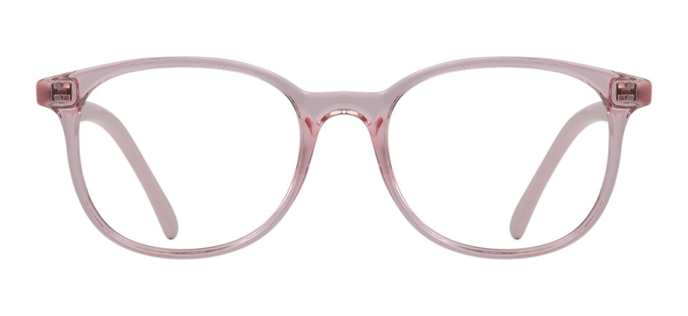 BENX CLASSIC BXGRL513-0823 Optik Çocuk Kadın Oval Çerçeveli Grilamid (TR90) - 1