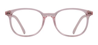 BENX CLASSIC BXGRL513-0823 Optik Çocuk Kadın Oval Çerçeveli Grilamid (TR90) 