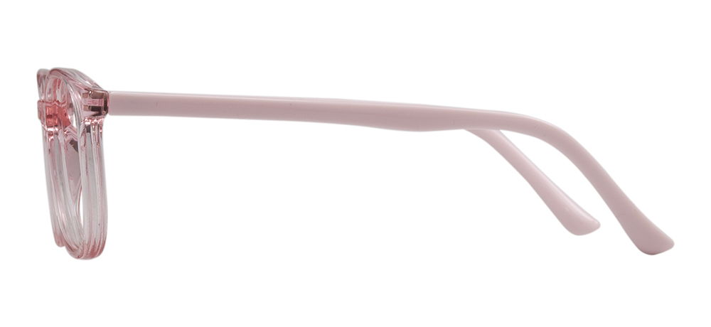 BENX CLASSIC BXGRL513-0823 Optik Çocuk Kadın Oval Çerçeveli Grilamid (TR90) - 3