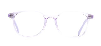 BENX CLASSIC BXGRL513-0924 Optik Çocuk Kadın Oval Çerçeveli Grilamid (TR90) 