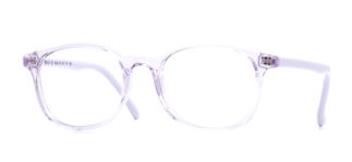 BENX CLASSIC BXGRL513-0924 Optik Çocuk Kadın Oval Çerçeveli Grilamid (TR90) - BENX CLASSIC (1)