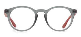 BENX CLASSIC BXGRL5138-M0531 Optik Genç Erkek,Kadın,Unisex Oval Çerçeveli Grilamid (TR90) - BENX CLASSIC