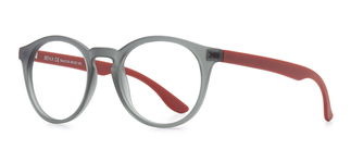 BENX CLASSIC BXGRL5138-M0531 Optik Genç Erkek,Kadın,Unisex Oval Çerçeveli Grilamid (TR90) - BENX CLASSIC (1)