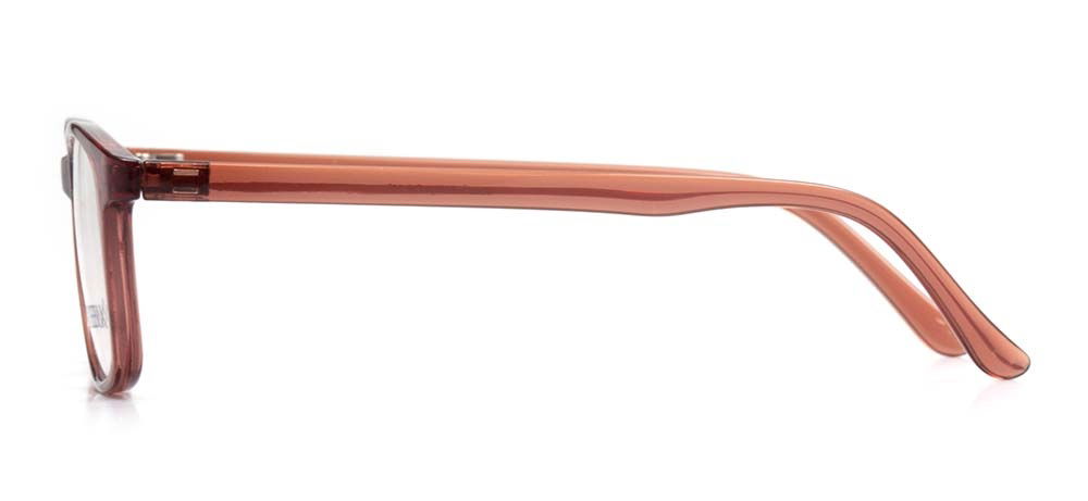 BENX CLASSIC BXGRL517-145 Optik Çocuk Kadın Köşeli Çerçeveli Grilamid TR90 - 3