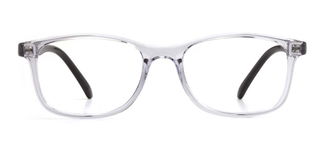 BENX CLASSIC BXGRL517-20506 Optik Çocuk Erkek,Kadın,Unisex Köşeli Çerçeveli Grilamid TR90 