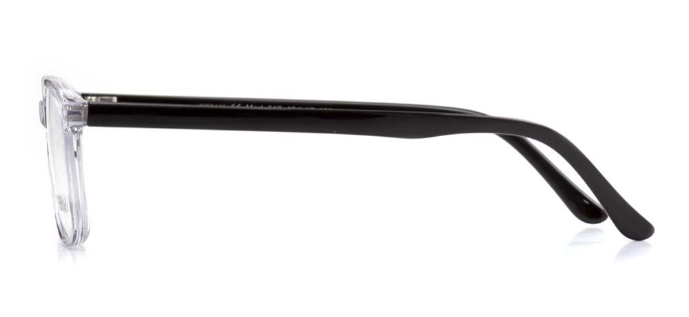 BENX CLASSIC BXGRL517-20506 Optik Çocuk Erkek,Kadın,Unisex Köşeli Çerçeveli Grilamid TR90 - 3