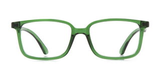 BENX CLASSIC BXGRL518-16 Optik Çocuk Erkek,Kadın,Unisex Köşeli Çerçeveli Grilamid (TR90) 