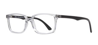 BENX CLASSIC BXGRL518-20506 Optik Çocuk Erkek,Kadın,Unisex Köşeli Çerçeveli Grilamid (TR90) - BENX CLASSIC (1)