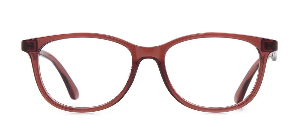 BENX CLASSIC BXGRL519-145 Optik Çocuk Kadın Oval Çerçeveli Grilamid (TR90) - 1