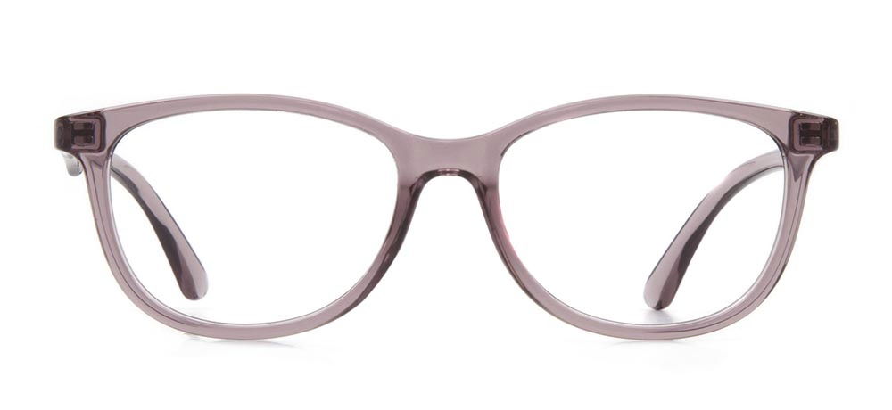 BENX CLASSIC BXGRL519-159 Optik Çocuk Erkek,Kadın,Unisex Oval Çerçeveli Grilamid (TR90) - 1