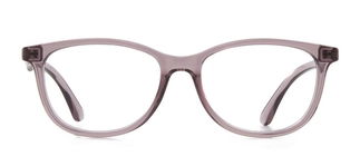 BENX CLASSIC BXGRL519-159 Optik Çocuk Erkek,Kadın,Unisex Oval Çerçeveli Grilamid (TR90) 