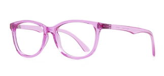 BENX CLASSIC BXGRL519-172 Optik Çocuk Erkek,Kadın,Unisex Oval Çerçeveli Grilamid (TR90) - BENX CLASSIC (1)