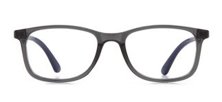 BENX CLASSIC BXGRL520-05120 Optik Çocuk Erkek,Kadın,Unisex Köşeli Çerçeveli Grilamid (TR90) 