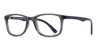 BENX CLASSIC BXGRL520-05120 Optik Çocuk Erkek,Kadın,Unisex Köşeli Çerçeveli Grilamid (TR90) - BENX CLASSIC (1)