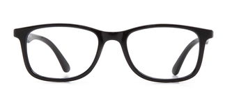 BENX CLASSIC BXGRL520-06 Optik Çocuk Erkek,Kadın,Unisex Köşeli Çerçeveli Grilamid (TR90) 