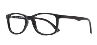 BENX CLASSIC BXGRL520-06 Optik Çocuk Erkek,Kadın,Unisex Köşeli Çerçeveli Grilamid (TR90) - BENX CLASSIC (1)