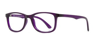 BENX CLASSIC BXGRL520-105 Optik Çocuk Kadın Köşeli Çerçeveli Grilamid (TR90) - BENX CLASSIC (1)