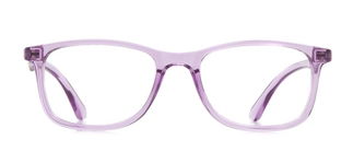 BENX CLASSIC BXGRL520-167 Optik Çocuk Kadın Köşeli Çerçeveli Grilamid (TR90) 