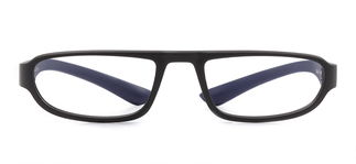 BENX CLASSIC BXGRL5332-M06120 Optik Genç,Yetişkin Erkek,Kadın,Unisex Köşeli Çerçeveli Grilamid (TR90) 