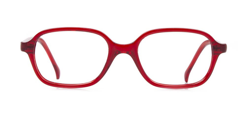 BENX CLASSIC BXGRL560-11 Optik Çocuk Erkek,Kadın,Unisex Köşeli Çerçeveli Grilamid (TR90) - 1