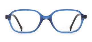 BENX CLASSIC BXGRL560-14606 Optik Çocuk Erkek,Kadın,Unisex Köşeli Çerçeveli Grilamid (TR90) 