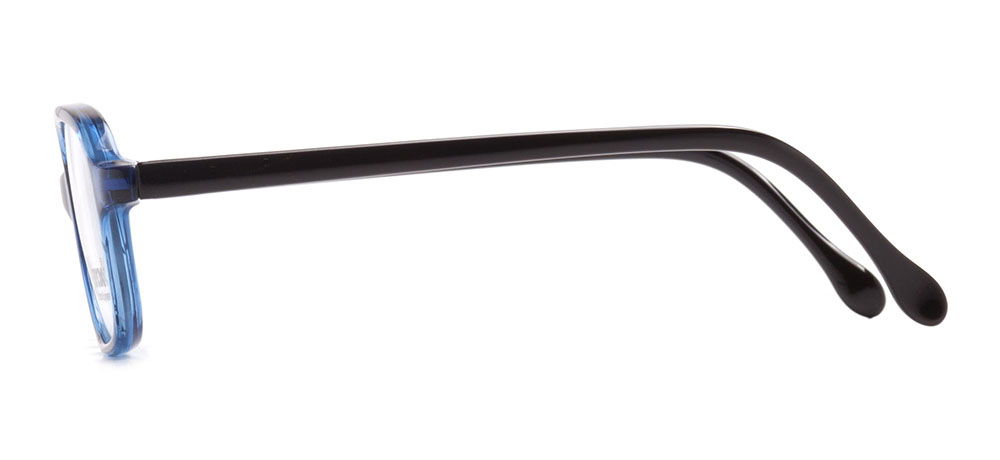 BENX CLASSIC BXGRL560-14606 Optik Çocuk Erkek,Kadın,Unisex Köşeli Çerçeveli Grilamid (TR90) - 3