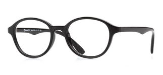 BENX CLASSIC BXGRL562-06 Optik Çocuk Erkek,Kadın,Unisex Oval Çerçeveli Grilamid (TR90) - BENX CLASSIC (1)