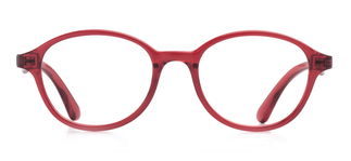 BENX CLASSIC BXGRL562-11 Optik Çocuk Kadın Oval Çerçeveli Grilamid (TR90) - BENX CLASSIC