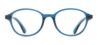 BENX CLASSIC BXGRL562-146 Optik Çocuk Erkek,Kadın,Unisex Oval Çerçeveli Grilamid (TR90) 