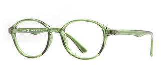 BENX CLASSIC BXGRL562-176 Optik Çocuk Erkek,Kadın,Unisex Oval Çerçeveli Grilamid (TR90) - BENX CLASSIC (1)