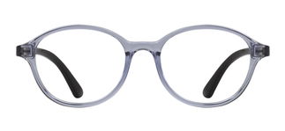 BENX CLASSIC BXGRL562-20506 Optik Çocuk Erkek,Kadın,Unisex Oval Çerçeveli Grilamid (TR90) 