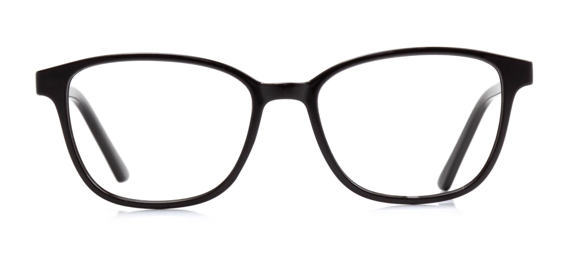 BENX CLASSIC BXGRL607-06 Optik Çocuk Erkek,Kadın,Unisex Oval Çerçeveli Grilamid TR90 - 1
