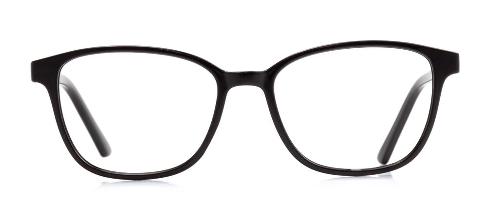 BENX CLASSIC BXGRL607-06 Optik Çocuk Erkek,Kadın,Unisex Oval Çerçeveli Grilamid TR90 - 1