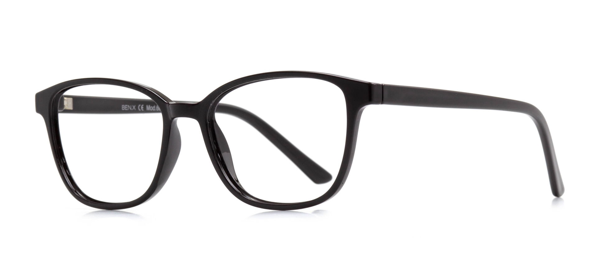 BENX CLASSIC BXGRL607-06 Optik Çocuk Erkek,Kadın,Unisex Oval Çerçeveli Grilamid TR90 - 2