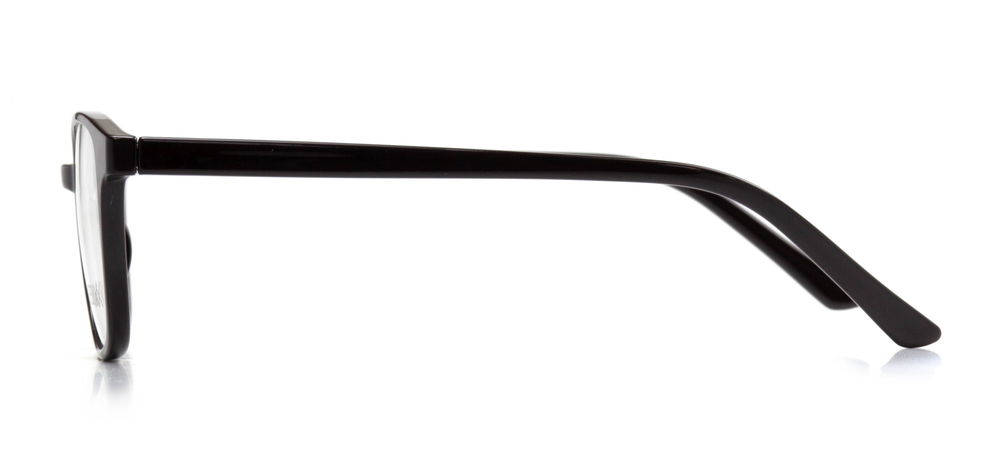 BENX CLASSIC BXGRL607-06 Optik Çocuk Erkek,Kadın,Unisex Oval Çerçeveli Grilamid TR90 - 3