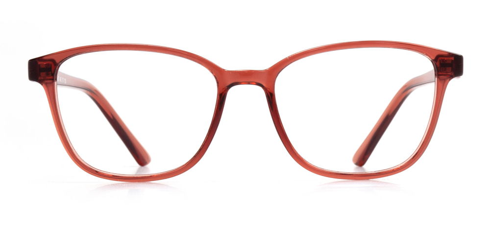 BENX CLASSIC BXGRL607-145 Optik Çocuk Kadın Oval Çerçeveli Grilamid TR90 - 1