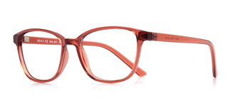 BENX CLASSIC BXGRL607-145 Optik Çocuk Kadın Oval Çerçeveli Grilamid TR90 - BENX CLASSIC (1)