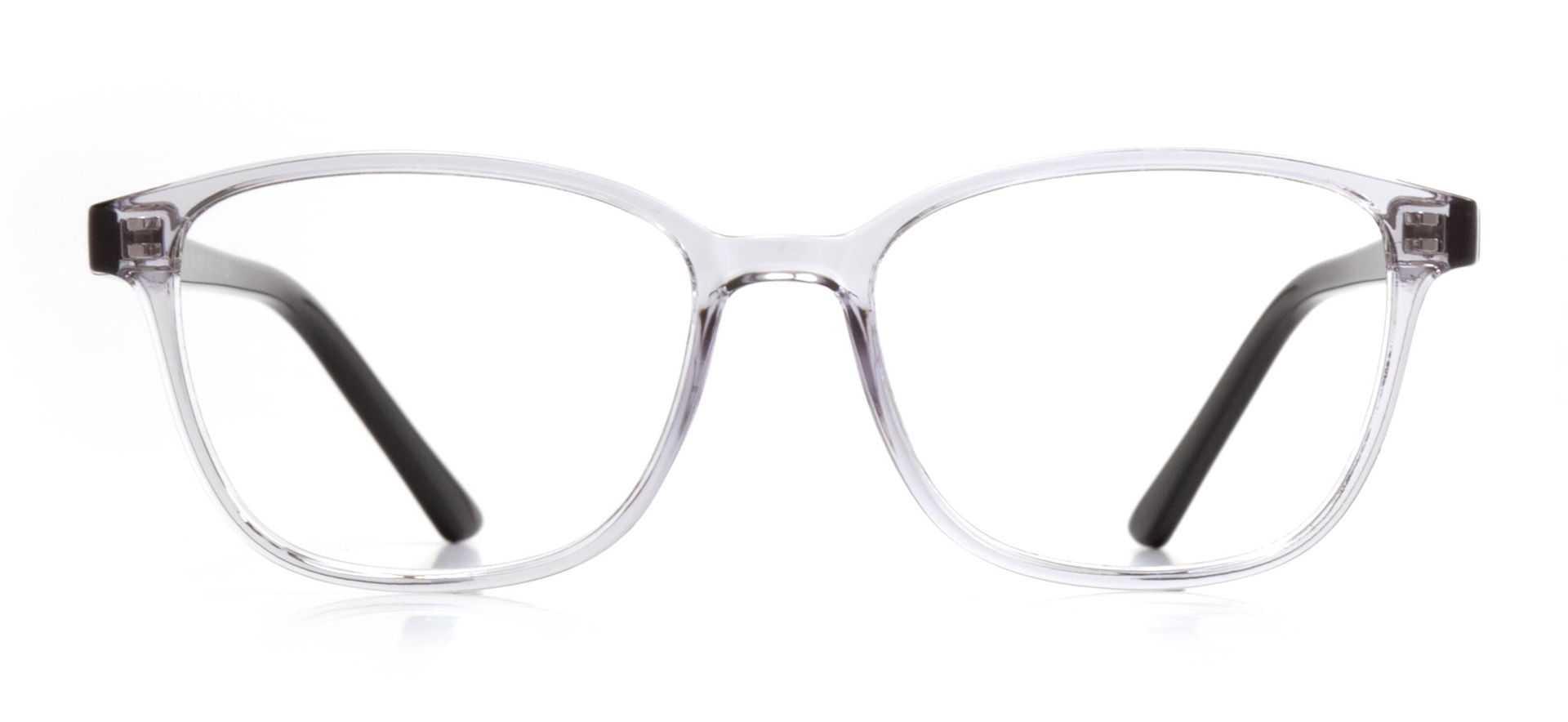 BENX CLASSIC BXGRL607-20506 Optik Çocuk Erkek,Kadın,Unisex Oval Çerçeveli Grilamid TR90 - 1