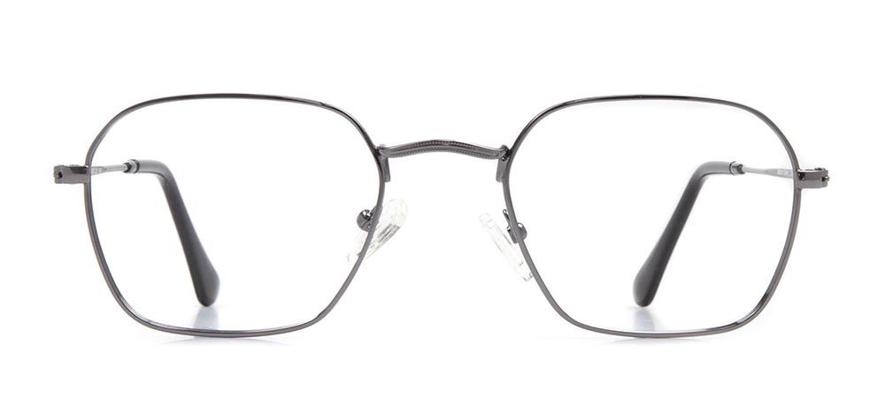 BENX FANTASIA BXMTL 7010.50-C.02 Optik Genç Erkek,Kadın,Unisex Geometrik Çerçeveli Metal - 1