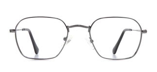 BENX FANTASIA BXMTL 7010.50-C.02 Optik Genç Erkek,Kadın,Unisex Geometrik Çerçeveli Metal 