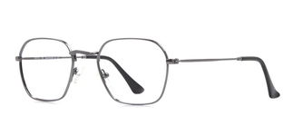 BENX FANTASIA BXMTL 7010.50-C.02 Optik Genç Erkek,Kadın,Unisex Geometrik Çerçeveli Metal - BENX FANTASIA (1)