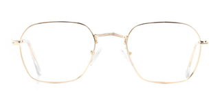 BENX FANTASIA BXMTL 7010.50-C.03 Optik Genç Erkek,Kadın,Unisex Geometrik Çerçeveli Metal - BENX FANTASIA
