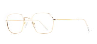 BENX FANTASIA BXMTL 7010.50-C.03 Optik Genç Erkek,Kadın,Unisex Geometrik Çerçeveli Metal - BENX FANTASIA (1)