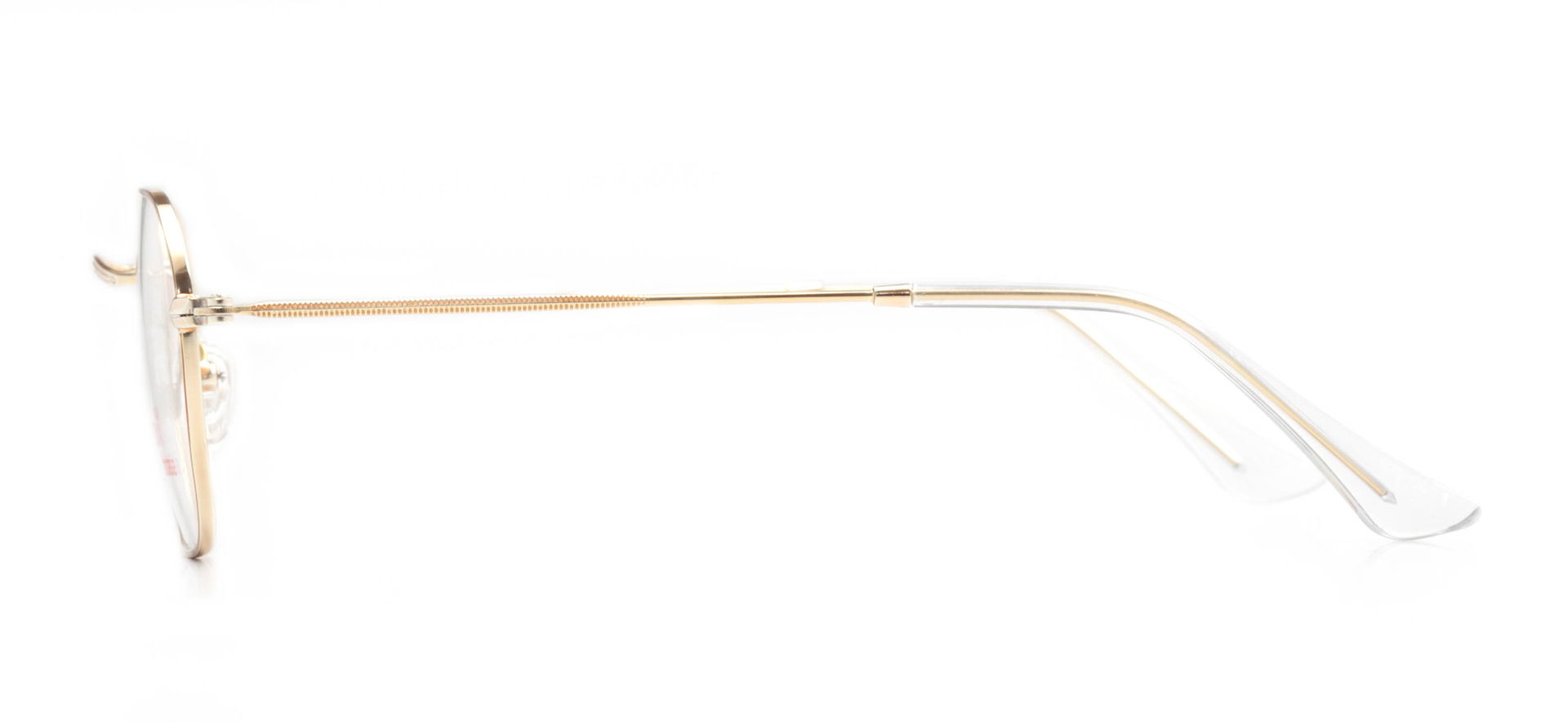 BENX FANTASIA BXMTL 7010.50-C.03 Optik Genç Erkek,Kadın,Unisex Geometrik Çerçeveli Metal - 3