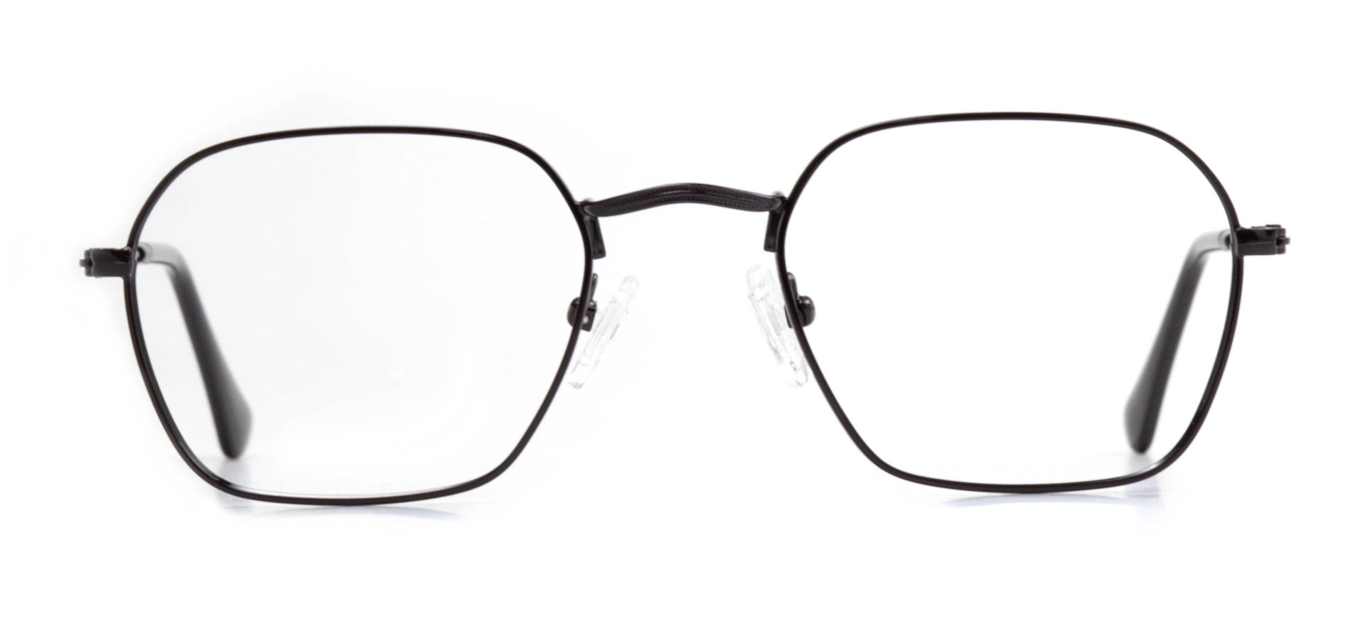 BENX FANTASIA BXMTL 7010.50-C.06 Optik Genç Erkek,Kadın,Unisex Geometrik Çerçeveli Metal - 1