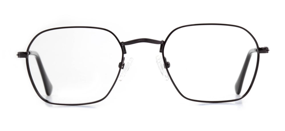 BENX FANTASIA BXMTL 7010.50-C.06 Optik Genç Erkek,Kadın,Unisex Geometrik Çerçeveli Metal - 1