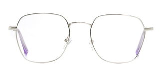 BENX FANTASIA BXMTL 7011.52-C.01 Optik Genç Erkek,Kadın,Unisex Geometrik Çerçeveli Metal - BENX FANTASIA