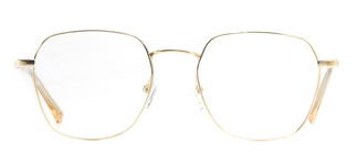 BENX FANTASIA BXMTL 7011.52-C.03 Optik Genç Erkek,Kadın,Unisex Geometrik Çerçeveli Metal 