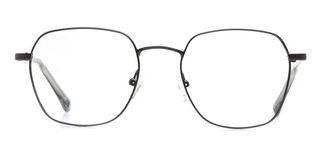 BENX FANTASIA BXMTL 7011.52-C.06 Optik Genç Erkek,Kadın,Unisex Geometrik Çerçeveli Metal 